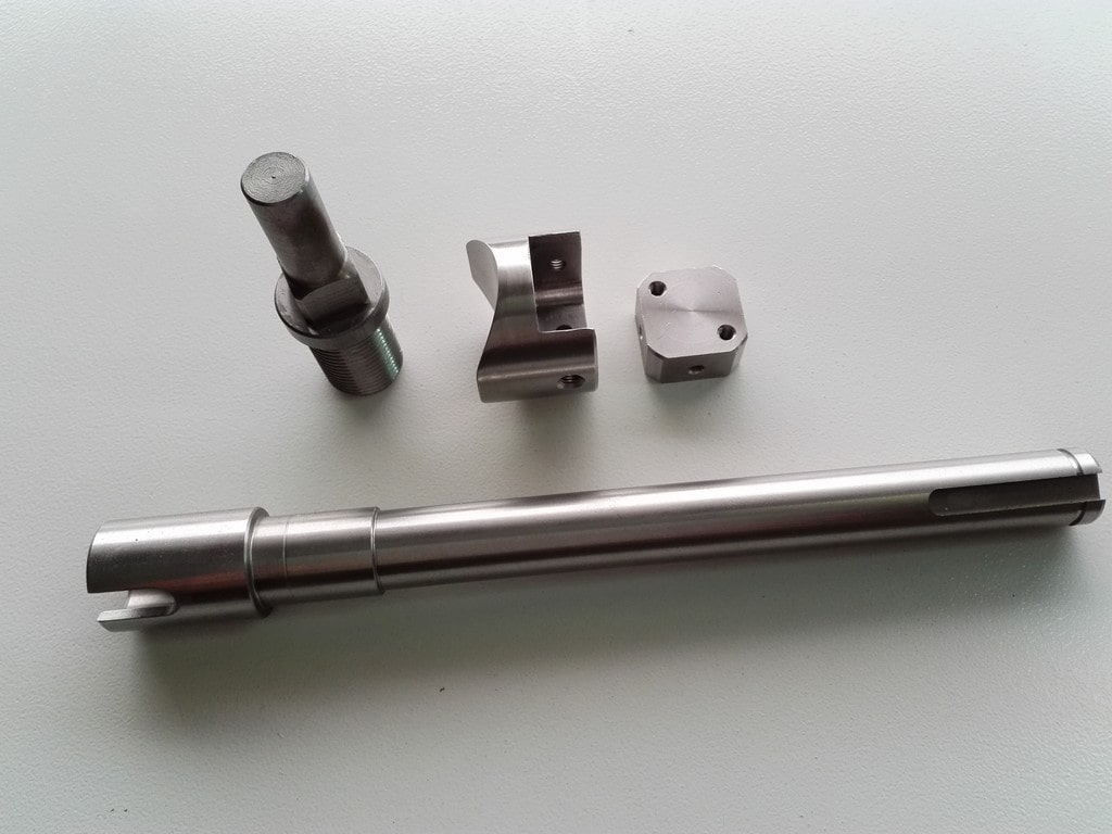 Iron parts components