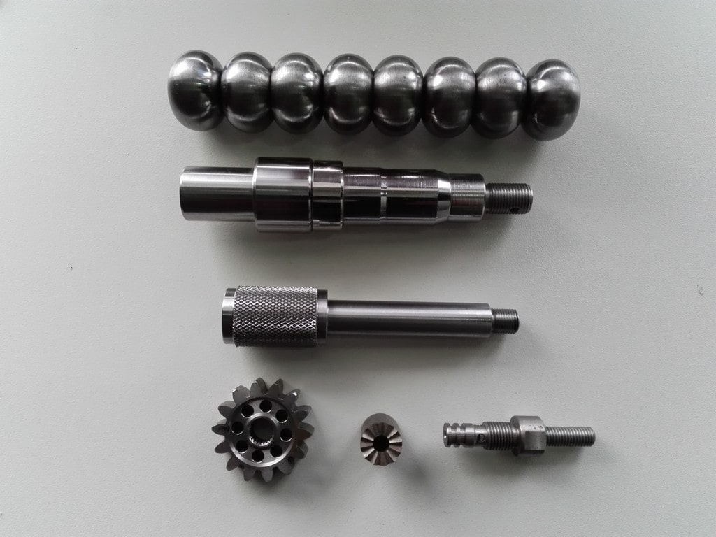 iron components manufacturer